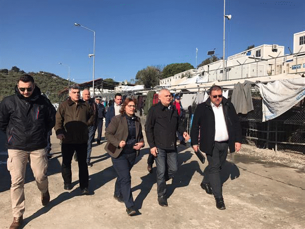 Министър Радев: Високо оценяваме положените усилия от Гърция за противодействие на миграционния процес