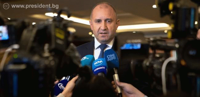 Президентът: Изходът от парламентарната криза изисква гражданите да видят, че нуждите и очакванията им са поставени на първо място