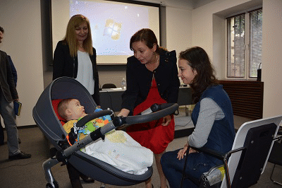 Зам.-министър Русинова: Близо 2000 семейства ще получат детегледач за 18 месеца по проекта „Родители в заетост“