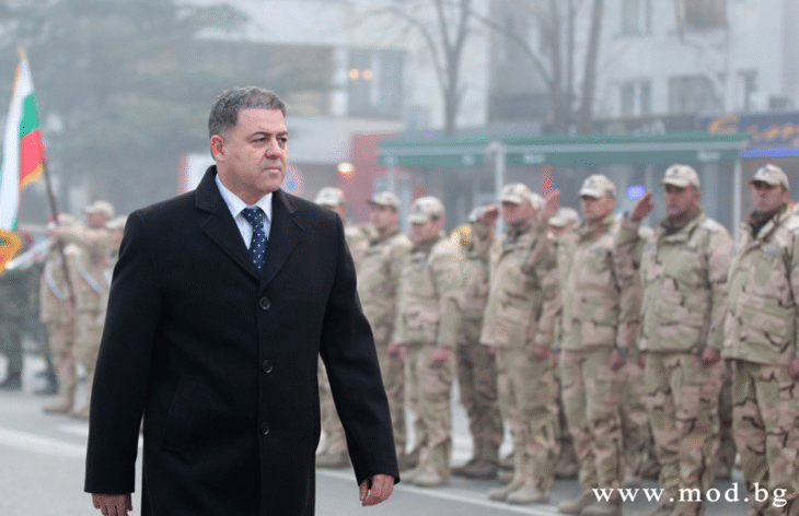 Николай Ненчев: В операцията в Афганистан вие бяхте лицето на България