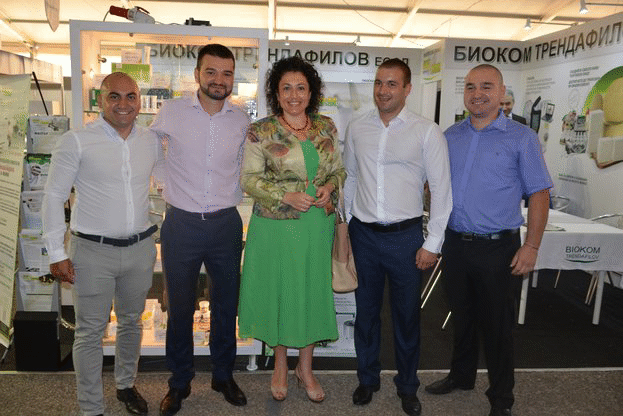 Министър Танева: Всяка година продажбите на нова земеделска техника нарастват с до 8 %