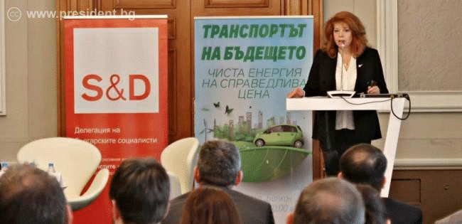 Вицепрезидентът: Транспорт и екология означават сигурност на Европа и на европейските граждани