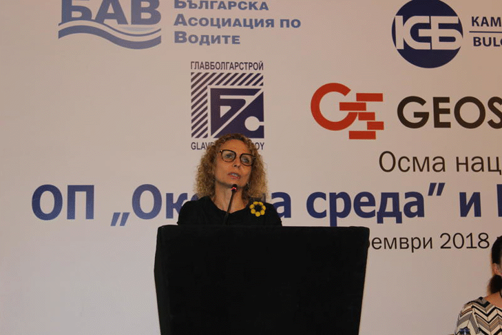 Зам.-министър Николова: Трябва да подготвим кадри за изграждане на екологична инфраструктура