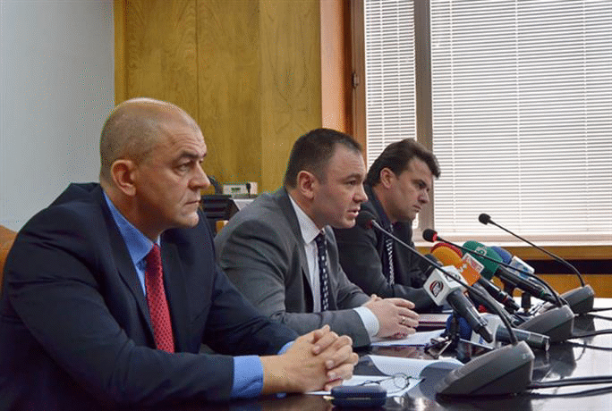 Главен комисар Лазаров: Осигурена е двойна охрана при транспортирането на изборните материали до секциите