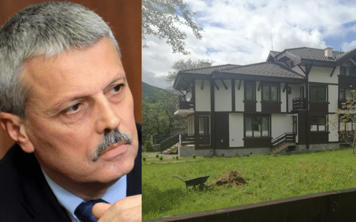 Балдъзата на Иван Драшков построила къща за гости с европейски пари