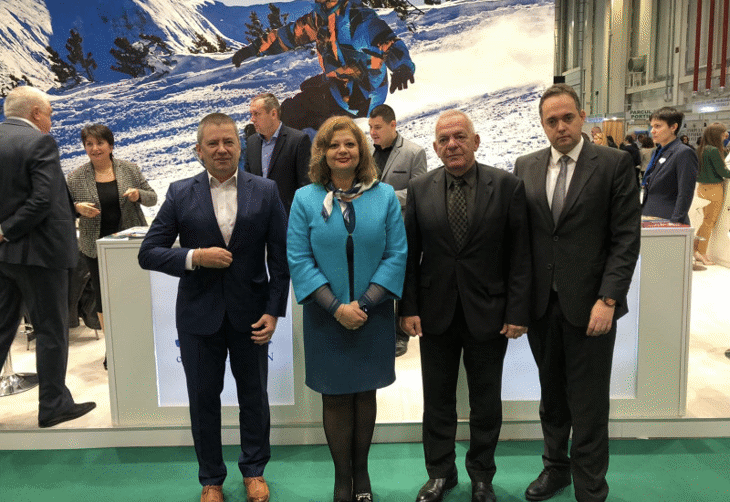 България участва на международното туристическо изложение “The Romanian Tourism Fair“