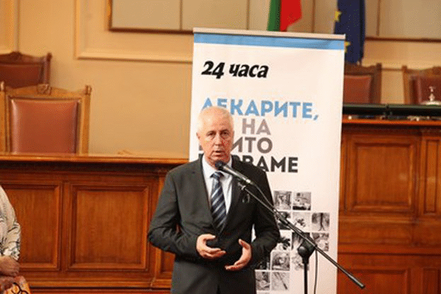 Проф. Николай Петров: Проектът за модернизиране на Спешната помощ ще се изпълни