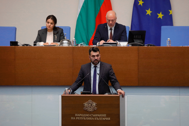 Народното събрание прие единодушно декларация, осъждаща терористичното нападение срещу Израел