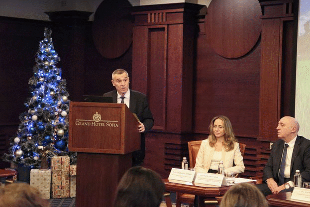 Министър Тахов: Продължаваме активния диалог със земеделските стопани и заинтересованите страни за справедлива ОСП след 2027 г.