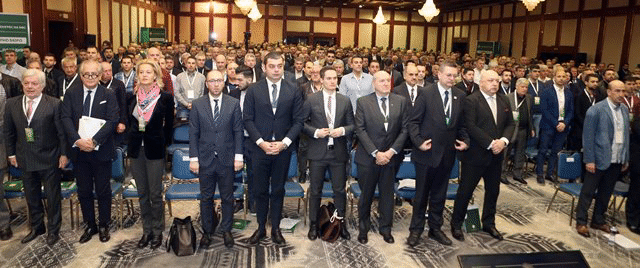 Министър Кралев на VIII конгрес на БФС: Вратата на спортното министерство е широко отворена за българския футбол