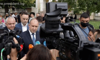 Президентството