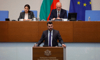 Народното събрание прие единодушно декларация, осъждаща терористичното нападение срещу Израел НС