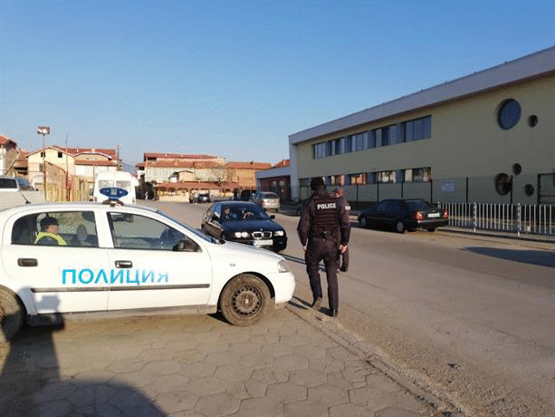 В рамките на три-часова операция на полицията в Сливен е констатиран рекорден брой нарушения на ЗДвП