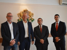 ВМЗ Сопот подписа договор за сътрудничество и за започване на производство на безпилотни летателни апарати с израелска компания