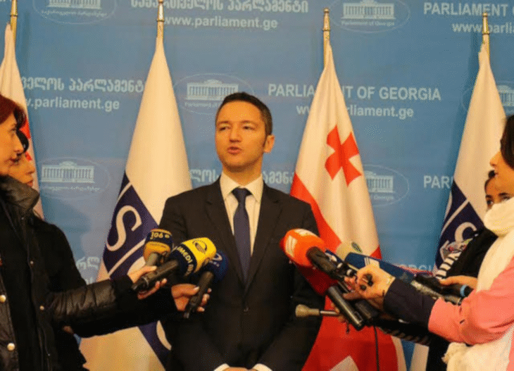 Председателят на Комисията по европейски въпроси и контрол на европейските фондове Кристиан Вигенин е определен за Специален координатор на мисията на ОССЕ за президентските избори в Грузия