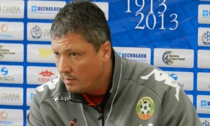 Lyuboslav Penev: In Almati we play to win