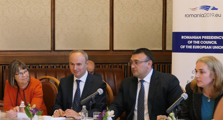 Министър Маринов: Само заедно на европейско ниво можем да преодолеем съвременните заплахи