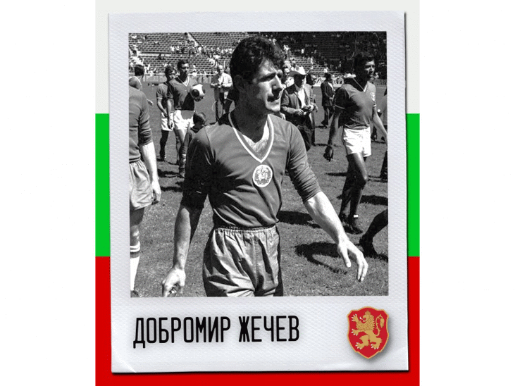 Честит юбилей на Добромир Жечев