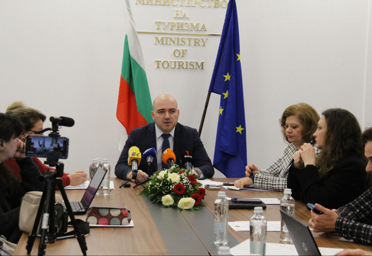 Приоритетни задачи, цели и програма за работата на Министерството на туризма по време на деветия служебен кабинет