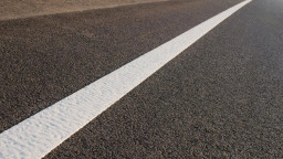 До края на ноември ще се полага маркировка на път I-4 на територията на област Велико Търново. Шофирайте внимателно!