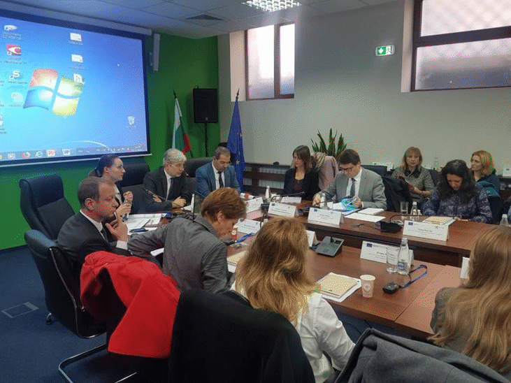 Приети са критерии за оценка на проекти за подобряване качеството на атмосферния въздух по ОПОС