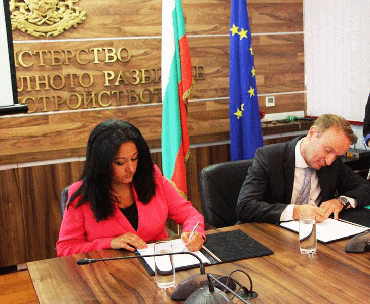 Министър Лиляна Павлова: След 16 годишно прекъсване, само за година и половина започваме да строим втори язовир за питейни нужди