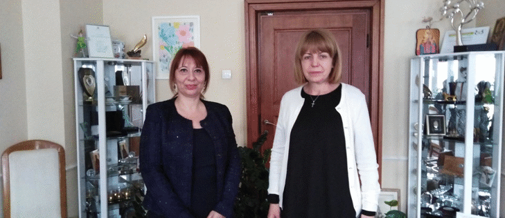 ПРЕДСЕДАТЕЛЯТ НА ДЪРЖАВНАТА АГЕНЦИЯ ЗА ЗАКРИЛА НА ДЕТЕТО СЕ СРЕЩНА С КМЕТА НА СОФИЯ
