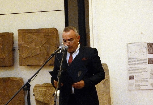 Министърът На Културата Кръстю Кръстев: Находките От Требенище Са Ценни В Много Различни Аспекти И Продължават Да Носят Добавена Стойност На Живота Ни Днес