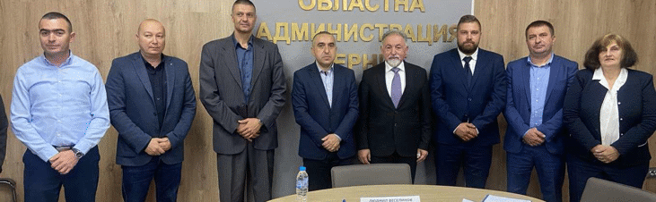 Ръководството на Електрохолд представи приоритетите за развитие на мрежата и обслужването на клиенти в област Перник