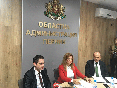 Министър Петков: Инвестициите в условията на труд повишават производителността на предприятията