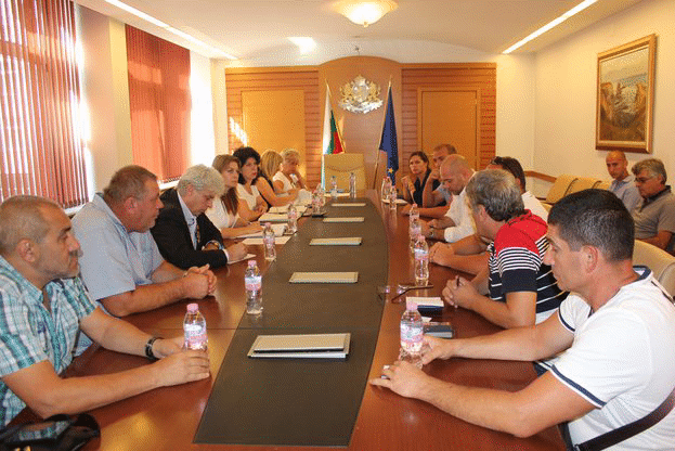 Зам.-министър Кръстева се срещна с представители на животновъдни асоциации