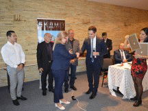 Зам.-министър Борисов: През 2017 г. износът на мебели бележи 7% ръст, което е  1.3% от общия износ на страната