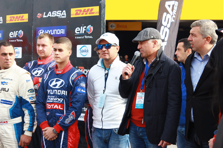 Асен Марков  даде старт на финала на автомобилния шампионат V1 Challenge Bulgaria и присъства на първия рожден ден на картинг пистата „София Картинг Ринг“ Асен Марков  даде старт на финала на автомобилния шампионат V1 Challenge Bulgaria и присъства на първия рожден ден на картинг пистата „София Картинг Ринг“