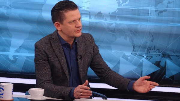 Димитър Маргаритов: „Рискове на пазара винаги ще има, но институциите ще могат да ги преодоляват с адекватно и навременно противодействие“