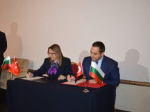 Министър Караниколов откри Българо-турски бизнес форум с участието на близо 500 представители на бизнеса от двете страни