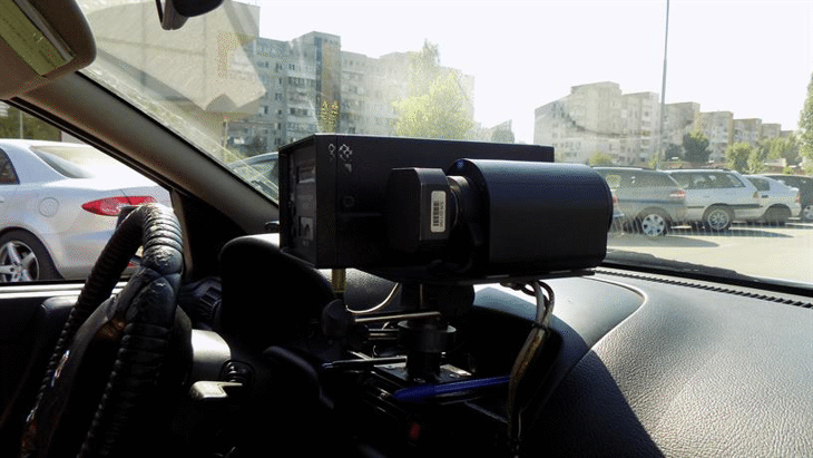 5725 моторни превозни средства са проверени вчера в хода на спецакции по пътищата в страната