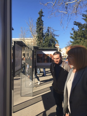 Фандъкова: "Етюдите на София" разказват за града ни и показват неговите талантливи хора
