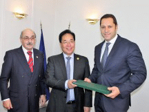 Китайска организация ще обучава български компании за кандидатстване по програмата “Един пояс, един път“