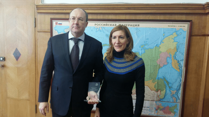 България и Русия ще работят за увеличаване на туристите и през Лято ‘2017 г.