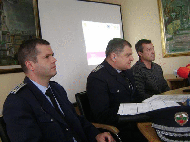 Стартира превантивна кампания “Шофирай отговорно и толерантно” 2014