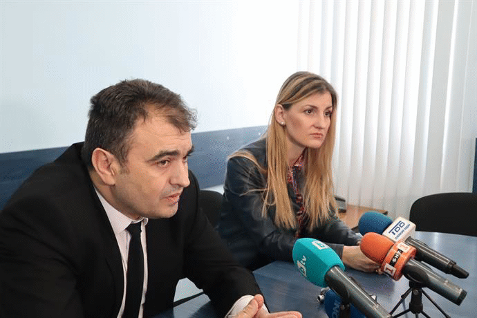 Криминалисти задържаха 48-годишен за тежко криминално престъпление