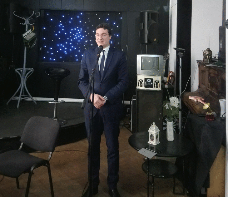 Крум Зарков: Трябва да участваме активно в дебата за Европейския акт за свободата на медиите