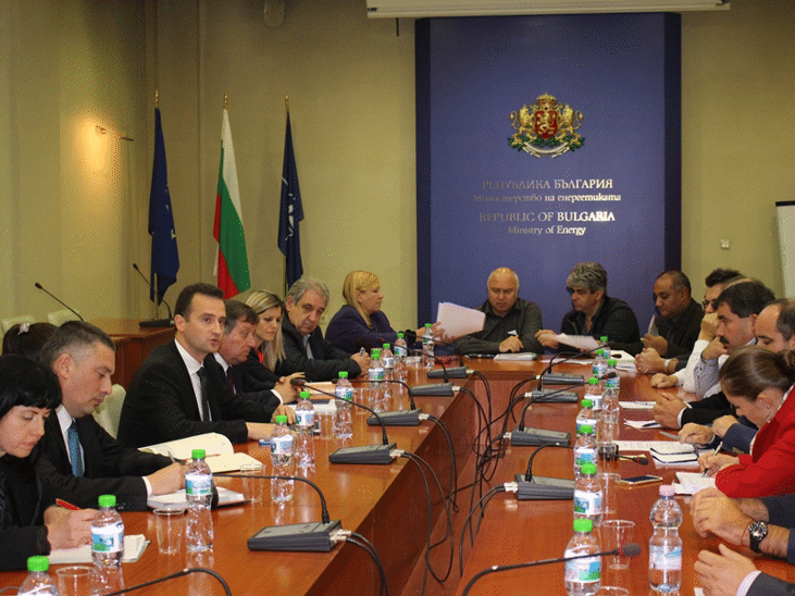 Работна група в МЕ ще разглежда възможностите за развитие на въгледобива у нас