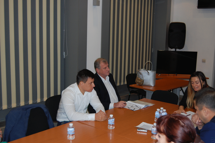 Гражданският съвет към ВСС заяви готовност да продължи работа в подкрепа на дейността на Висшия съдебен съвет