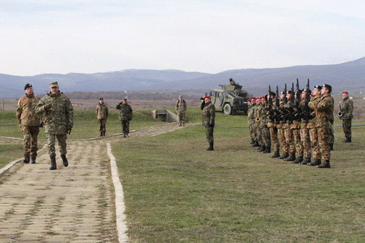 Бойната група на НАТО в България постигна пълни оперативни способности Бойната група на НАТО в България постигна пълни оперативни способности