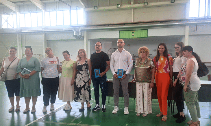 Прокурори от Районна прокуратура-Пловдив изнесоха открити уроци пред ученици в гр. Асеновград и в с. Труд, обл. Пловдив, по Образователната програма на ВСС