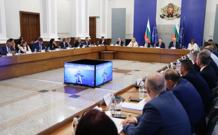 Действията на институциите за превенция на наводненията бяха обсъдени на среща в Министерския съвет