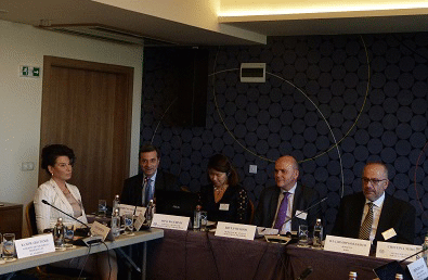 Министър Петков откри международен  семинар на НИПА по случай 15-годишнината от създаването му