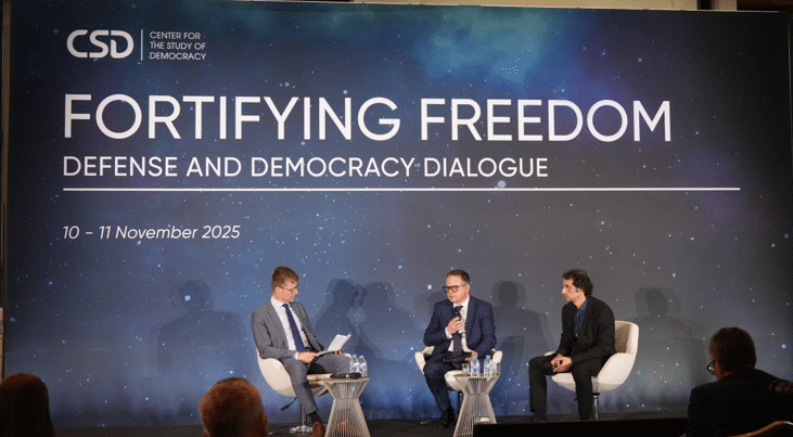 Зам.-министър Барбалов: Критичните суровини са част от икономическата сигурност