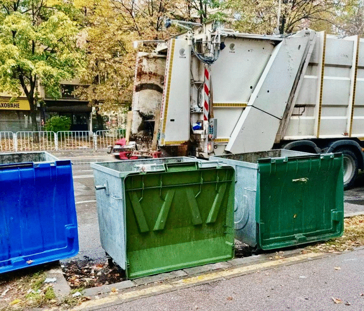 Васил Терзиев: Възможно е да има качествена услуга на оправдани цени, дори в съмнителния сектор на сметопочистването